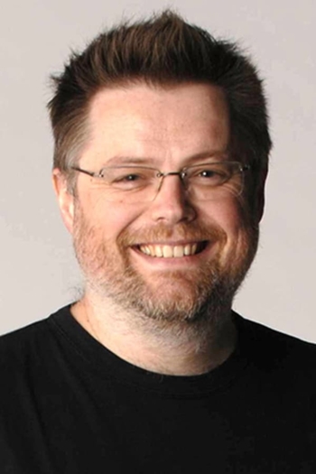 Film director Chris Jones