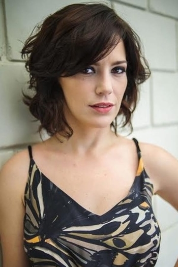 Actor Natália Lage