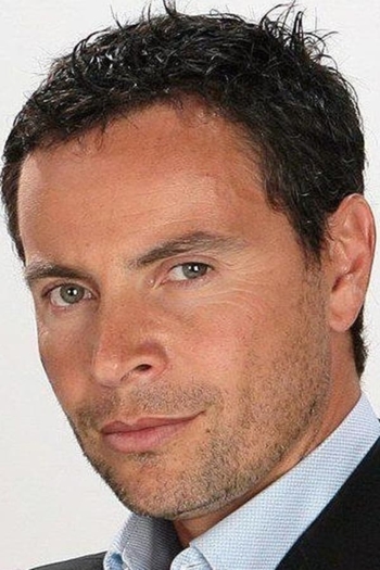 Actor Thierry Clopeau