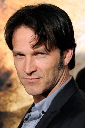Actor Stephen Moyer