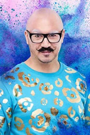 Actor Dominic Skinner