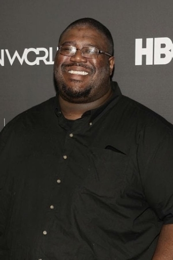 Film director Menelek Lumumba