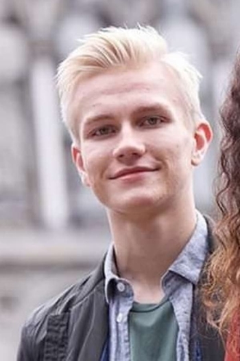 Actor Bjørnar Lysfoss Hagesveen