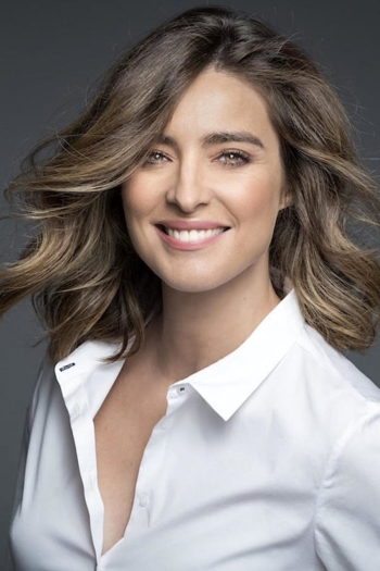 Actor Sandra Barneda