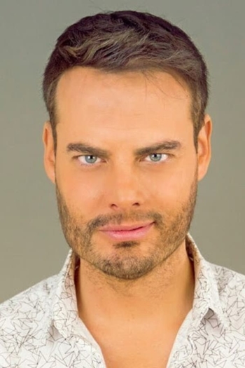 Actor Carlos Cabero