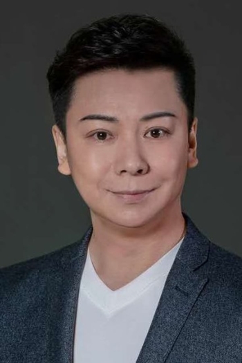 Actor Hu Wenge