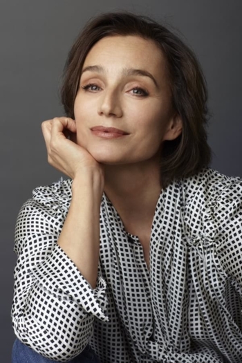 Actor Kristin Scott Thomas