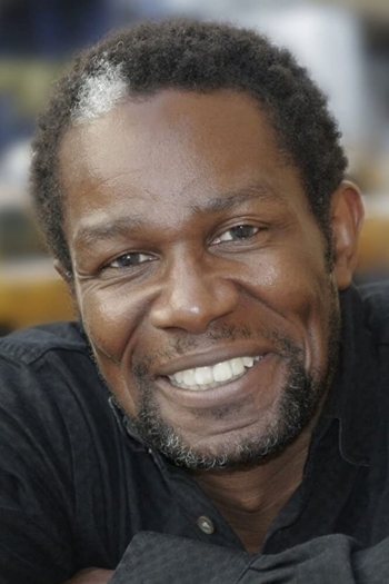 Actor John Douglas Thompson