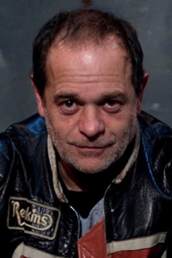 Actor Kostas Filippoglou