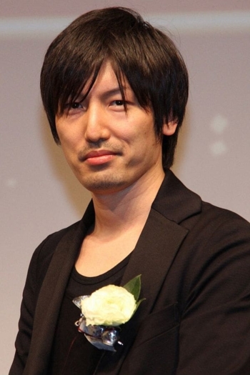 Actor Hiroyuki Sawano