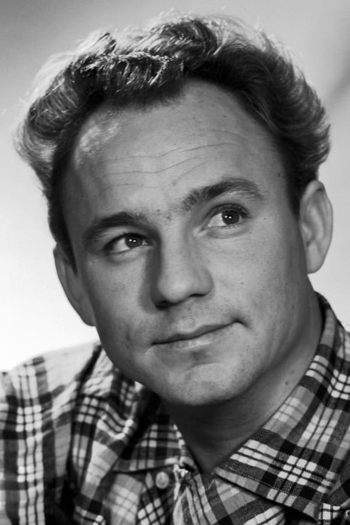 Actor Nikolai Rybnikov