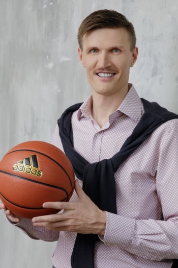 Actor Andrey Kirilenko