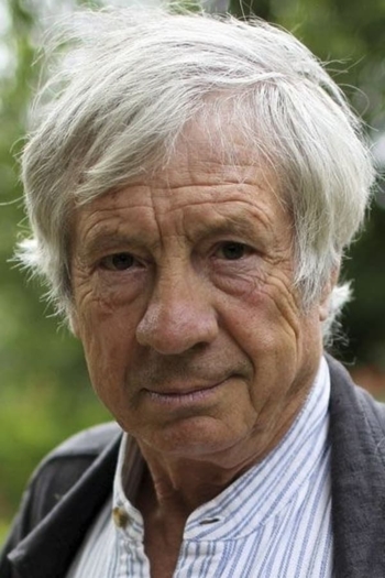 Film director Jean-Louis Fournier