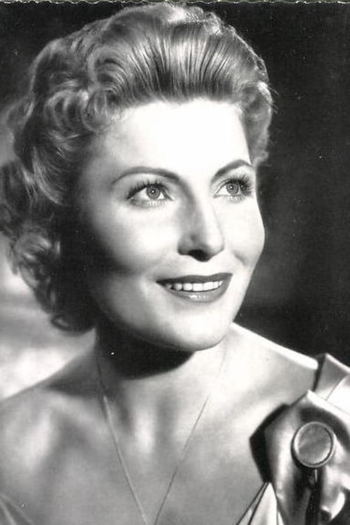 Actor Winnie Markus