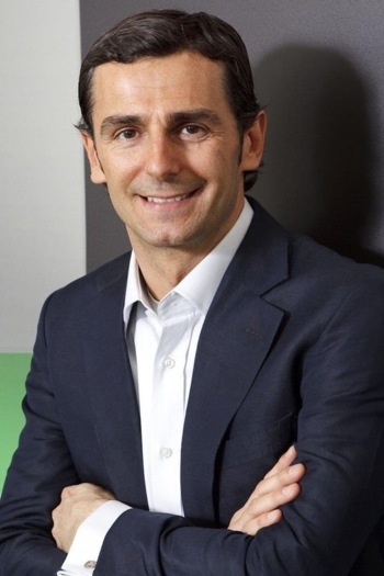 Actor Pedro Martínez de la Rosa