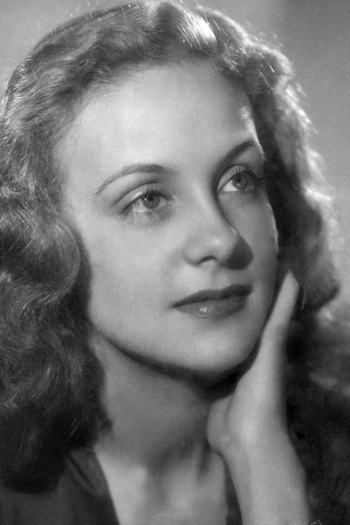 Actor Gisèle Pascal