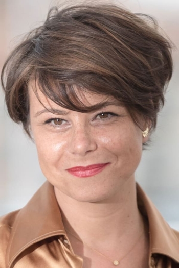 Film director Mounia Meddour