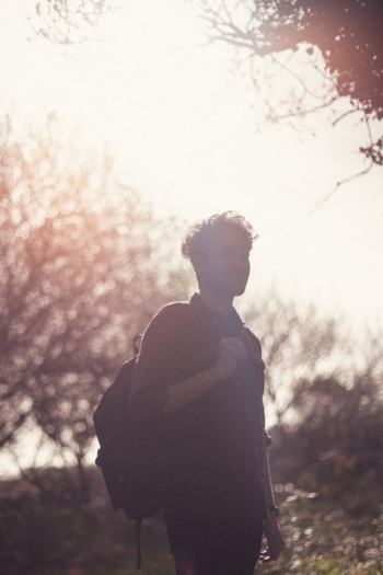 Actor Zuhair Mehrali