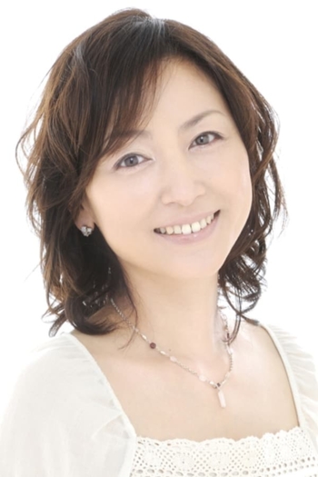 Actor Noriko Watanabe
