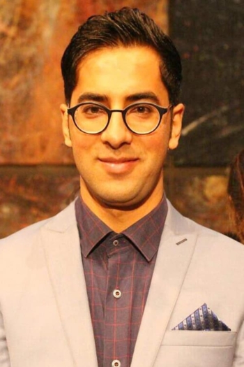 Actor Ali Zare
