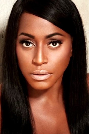 Actor Mica Paris