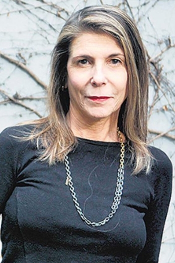 Film director Inés de Oliveira Cézar