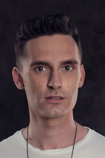 Actor James Cottriall