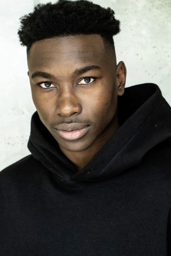 Actor Devante Senior