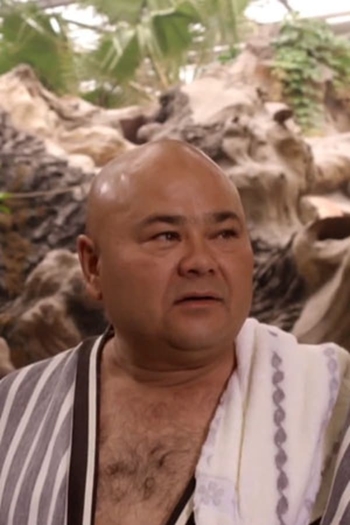 Actor Dilixiati Balati