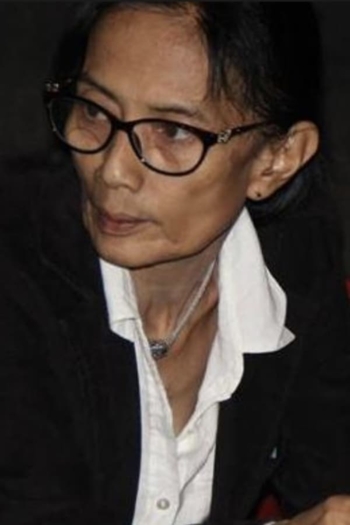 Actor Ken Zuraida