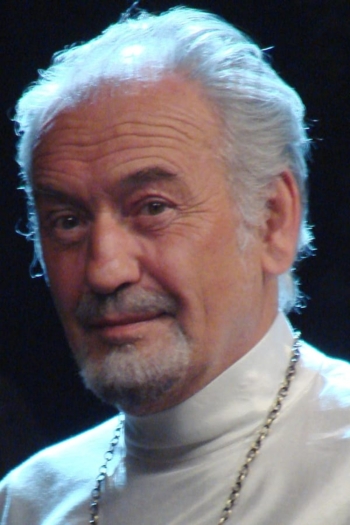 Actor Patrick Bauchau
