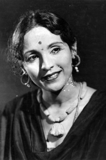 Actor Shobhna Samarth