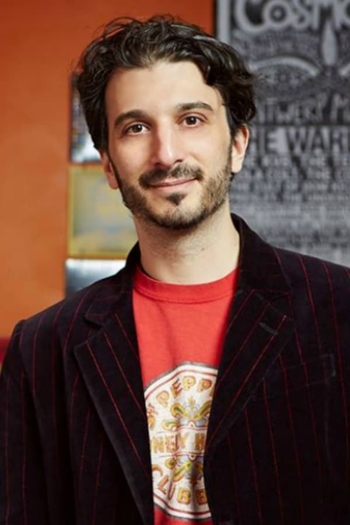 Film director Gabriel Nesci