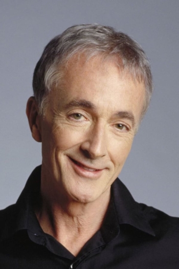 Actor Anthony Daniels