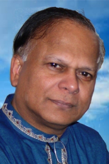 Actor Ramdew Krishna