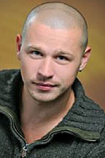 Actor Aleksey Mantsygin