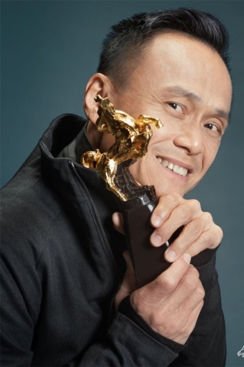 Actor Yi-Wen Chen