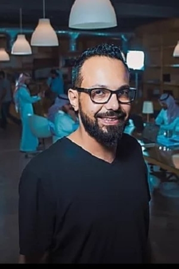 Actor Mohammed Sendi