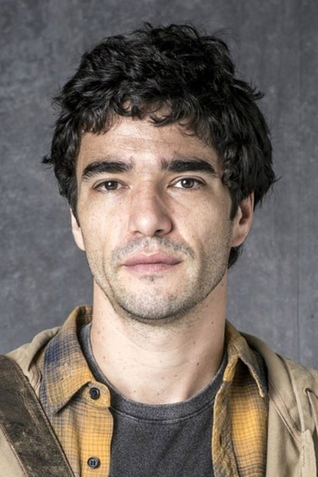 Actor Caio Blat