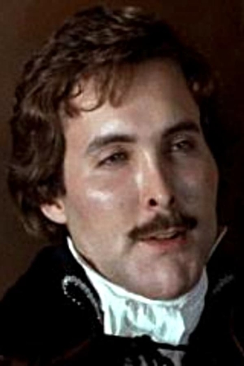 Actor Perry Soblosky