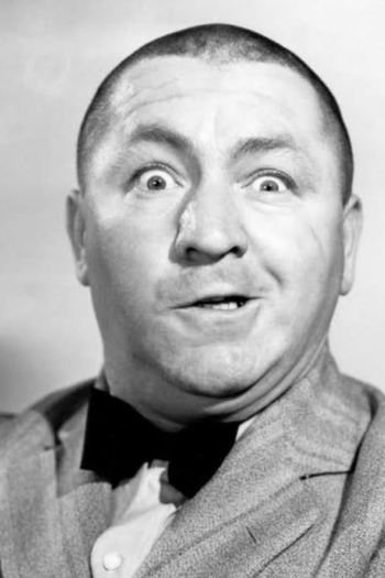 Actor Curly Howard