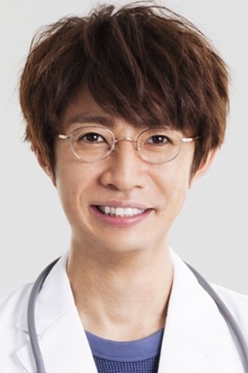 Actor Masaki Aiba