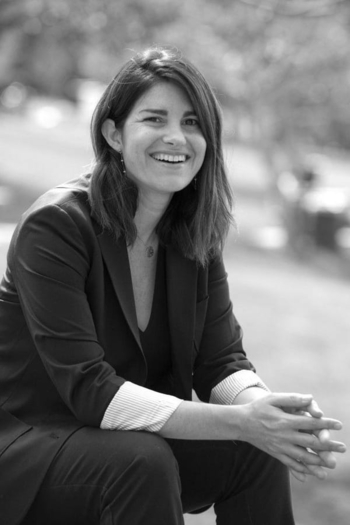 Film director Jessica Sharzer