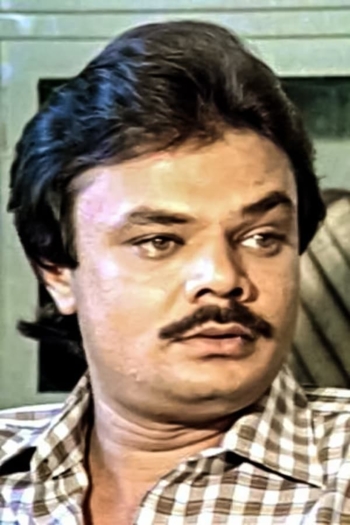 Actor Mahavir Shah