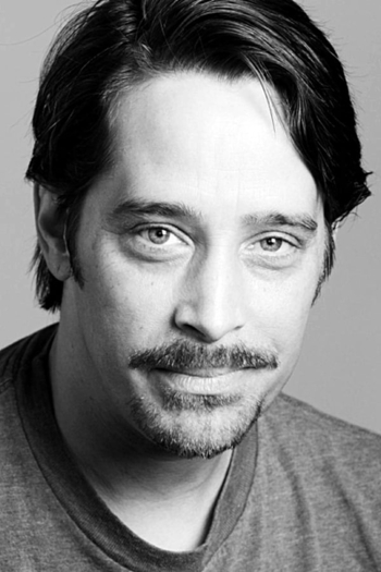 Actor Andrew Hubatsek