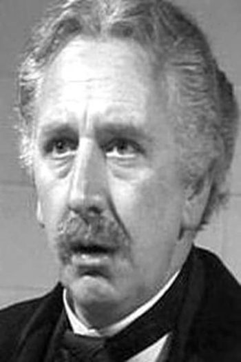 Actor Trevor Baxter