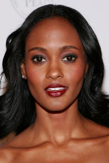 Actor Nicole Fiscella