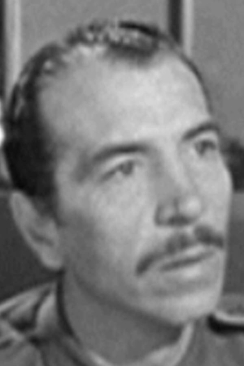 Actor Arturo Martínez