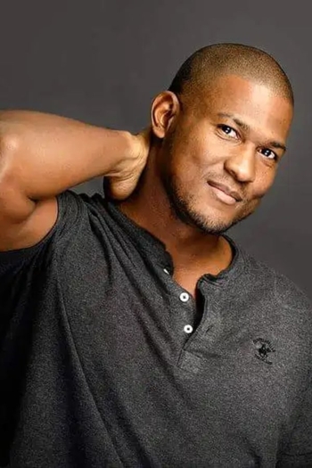 Actor Calion Maston