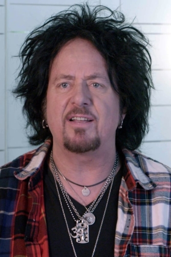 Actor Steve Lukather